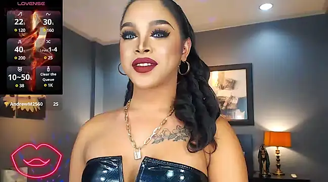 BitchyTYRA online show from March 2025 12:07:02 AM