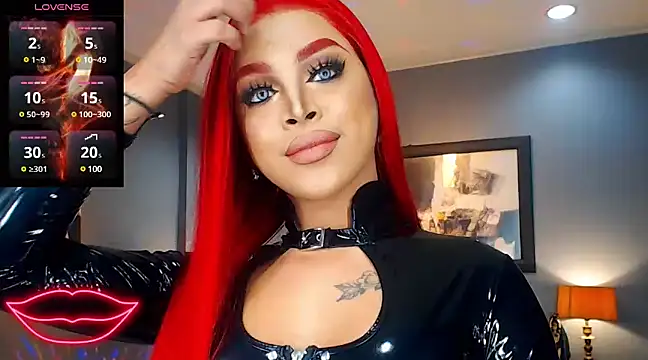 BitchyTYRA online show from March 2025 12:10:01 AM