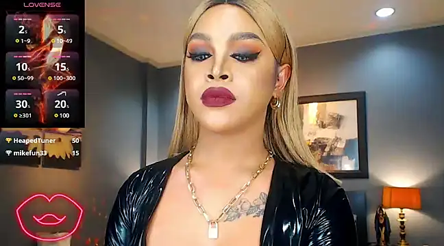 BitchyTYRA online show from March 2025 06:10:02 AM
