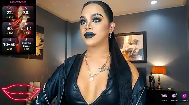 BitchyTYRA online show from March 2025 12:29:02 AM