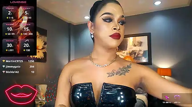 BitchyTYRA online show from March 2025 03:34:02 AM