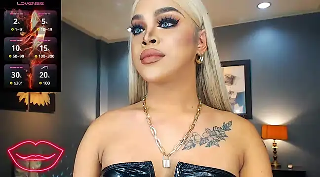 BitchyTYRA online show from March 2025 01:31:01 AM