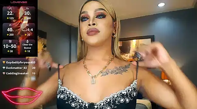 BitchyTYRA online show from March 2025 07:03:01 AM