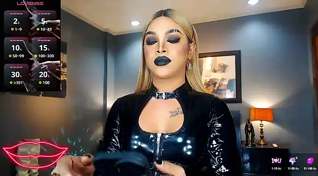 BitchyTYRA online show from February 2025 12:47:02 AM