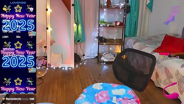 yuliprinss online show from January 2025 05:05:02 AM