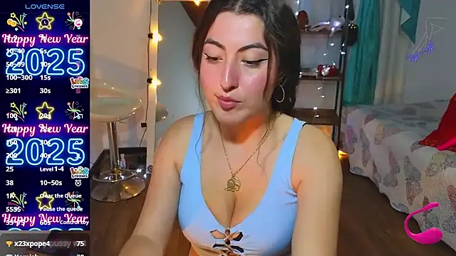 yuliprinss online show from January 2025 01:31:02 AM