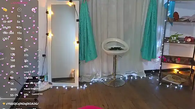 yuliprinss online show from January 2025 02:28:02 AM