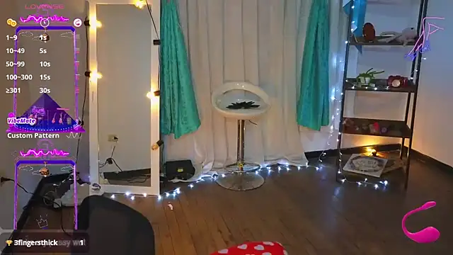 yuliprinss online show from January 2025 01:43:01 AM