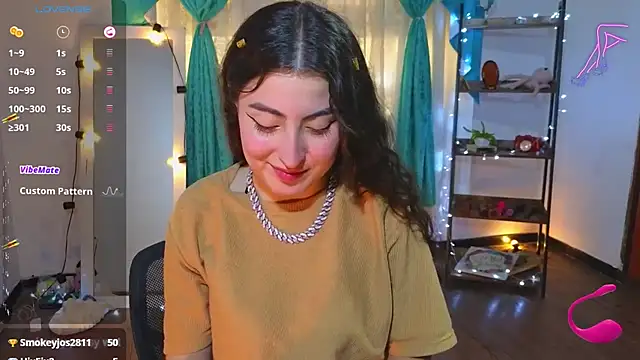 yuliprinss online show from January 2025 09:51:01 PM