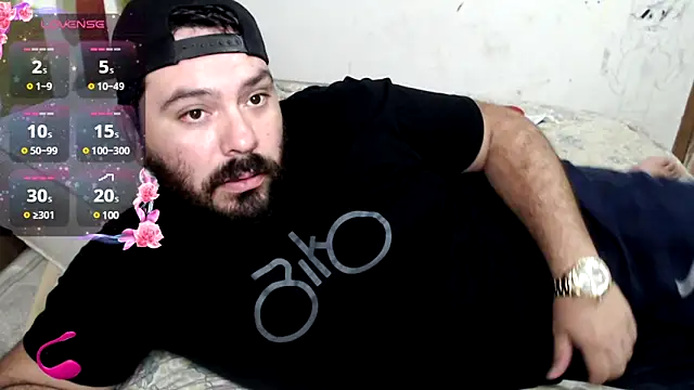 lucasprloco online show from January 2025 06:43:01 PM