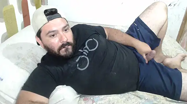 lucasprloco online show from January 2025 07:28:02 PM