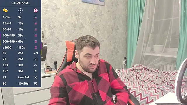 Morlaios online show from November 2025 10:52:02 PM