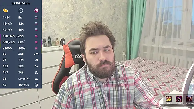 Morlaios online show from February 2026 02:39:02 PM