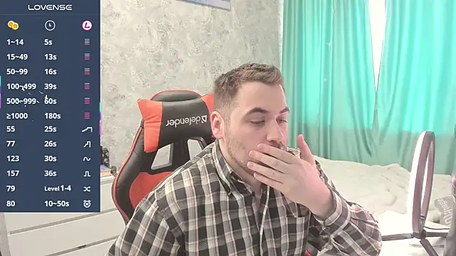 Morlaios online show from November 2025 11:37:01 AM