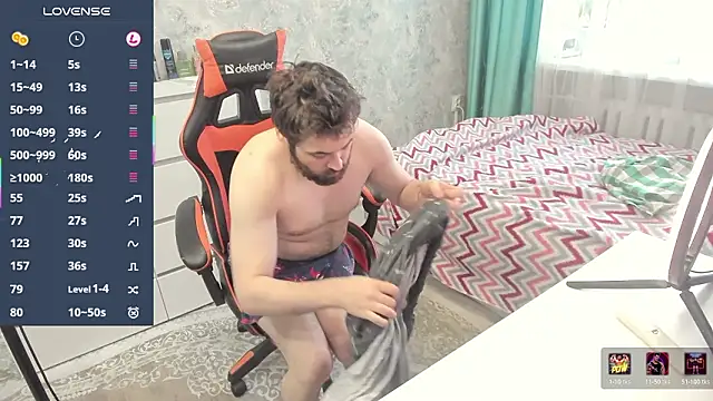 Morlaios online show from February 2026 01:43:02 PM