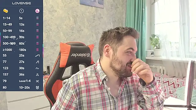 Morlaios online show from December 2025 11:55:01 AM