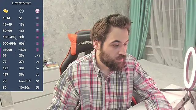 Morlaios online show from October 2025 08:42:01 PM