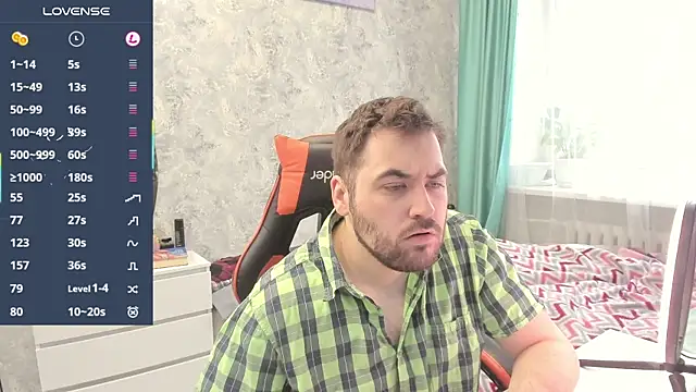 Morlaios online show from November 2025 10:05:02 AM