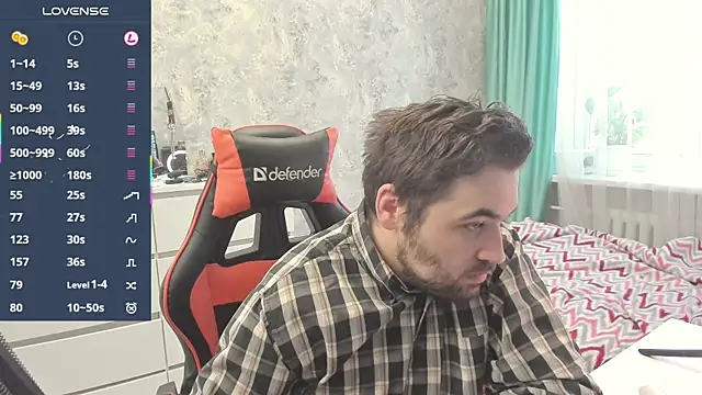 Morlaios online show from January 2026 12:01:01 PM