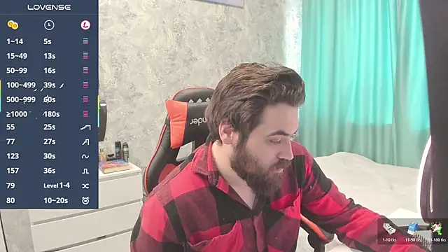 Morlaios online show from November 2025 11:36:02 AM