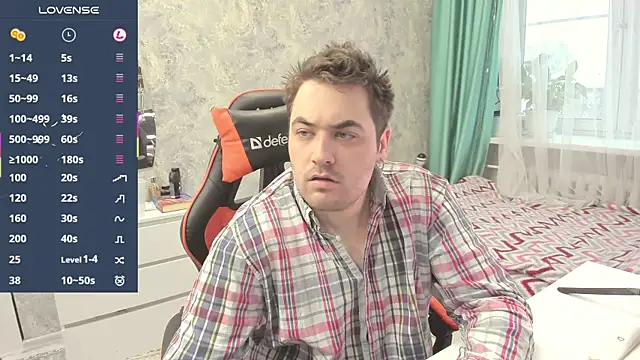 Morlaios online show from December 2025 11:47:02 AM