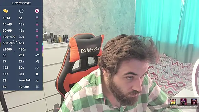 Morlaios online show from March 2026 10:52:02 AM