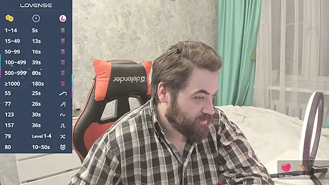 Morlaios online show from November 2025 02:11:01 PM