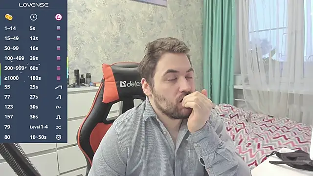 Morlaios online show from January 2026 01:16:02 PM