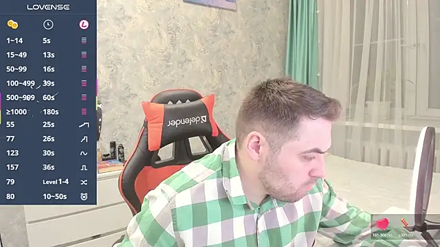 Morlaios online show from November 2025 03:04:01 PM