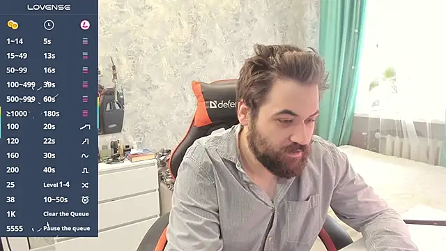 Morlaios online show from October 2025 10:51:01 AM