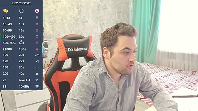 Morlaios online show from December 2025 11:10:01 AM