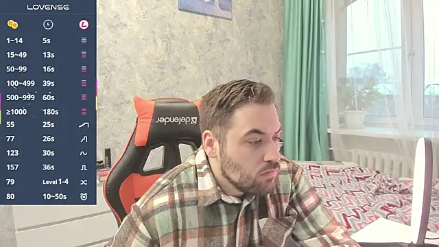 Morlaios online show from November 2025 12:38:02 PM