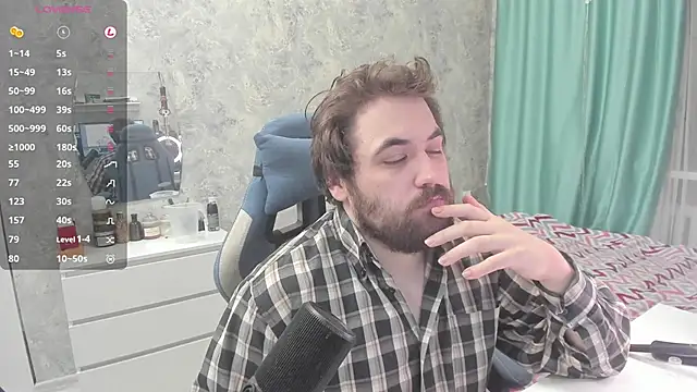 Morlaios online show from March 2025 05:27:01 PM