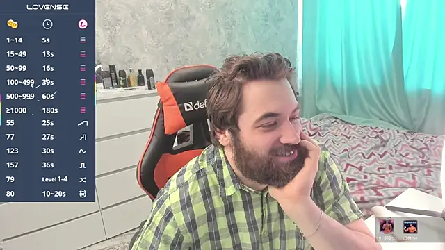 Morlaios online show from March 2026 09:52:01 AM