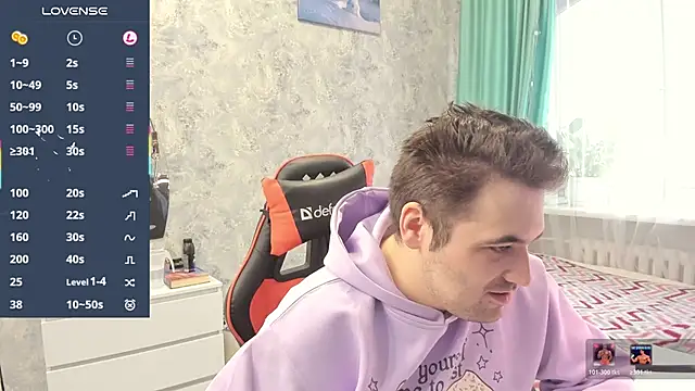 Morlaios online show from December 2025 06:40:01 AM