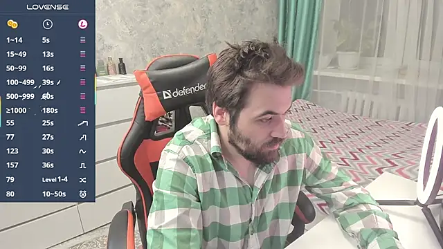 Morlaios online show from January 2026 07:12:01 PM