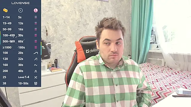 Morlaios online show from December 2025 11:56:01 AM