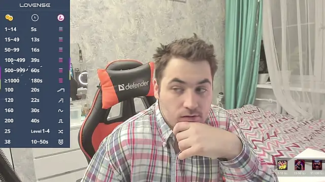 Morlaios online show from December 2025 11:52:02 PM