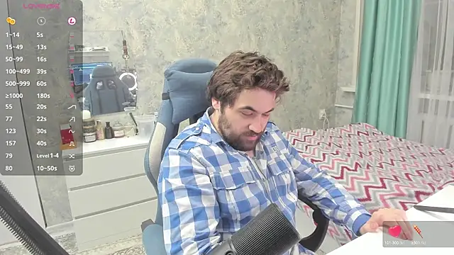 Morlaios online show from March 2025 09:26:01 PM
