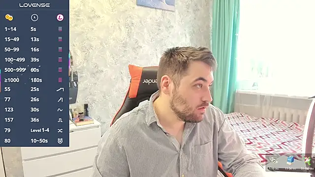 Morlaios online show from November 2025 12:26:01 PM