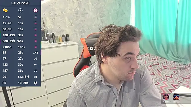 Morlaios online show from March 2026 12:51:02 PM