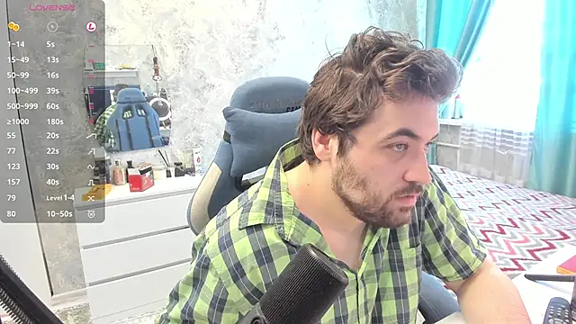 Morlaios online show from February 2025 09:10:02 AM