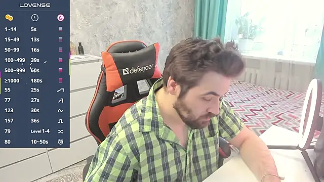 Morlaios online show from February 2026 01:42:02 PM