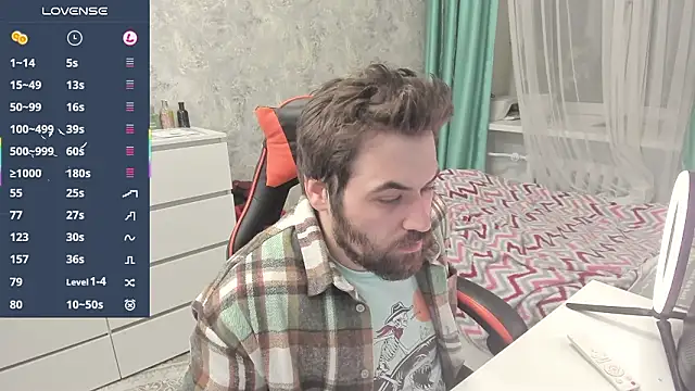 Morlaios online show from February 2026 07:41:02 PM