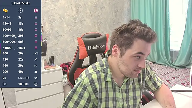 Morlaios online show from December 2025 11:01:01 AM