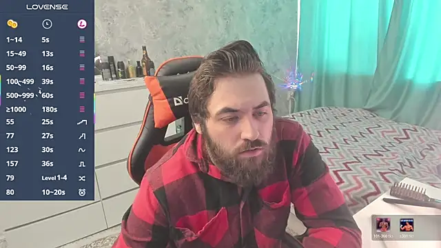 Morlaios online show from March 2026 12:16:02 PM