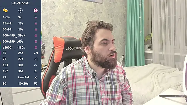 Morlaios online show from October 2025 07:14:01 PM