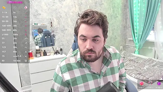 Morlaios online show from March 2025 12:44:02 PM