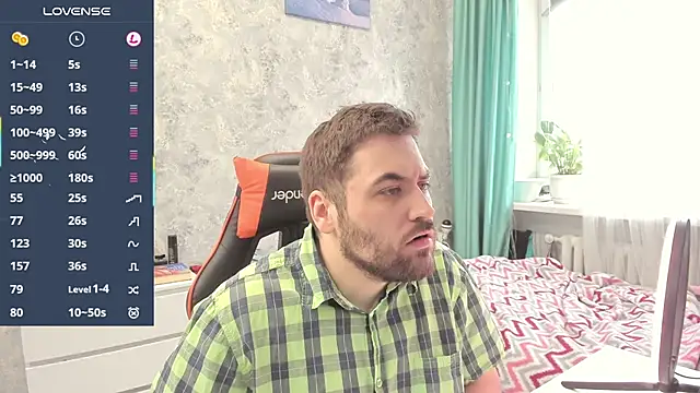 Morlaios online show from December 2025 08:35:02 AM