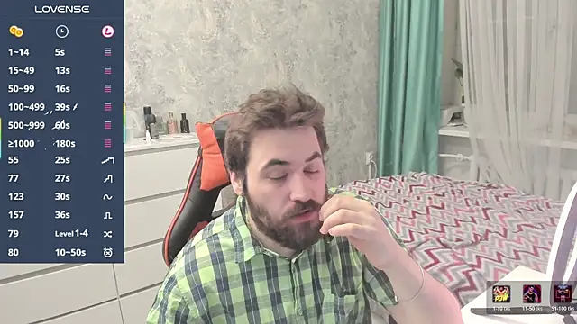 Morlaios online show from February 2026 03:56:01 PM